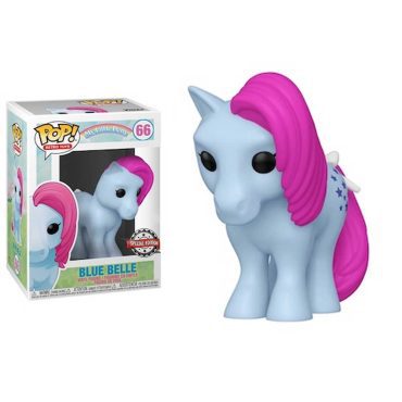 Pop! Animation: MLP- Blue Belle (Exc)