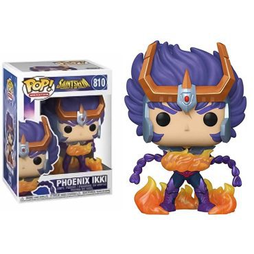 Pop! Animation: Saint Seiya- Phoenix Ikki