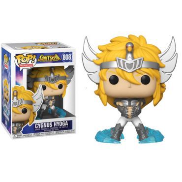 Pop! Animation: Saint Seiya- Cygnus Hyoga