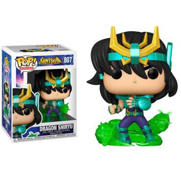 Pop! Animation: Saint Seiya- Dragon Shiryu