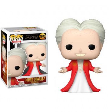 Pop! Movies: Bram Stokers -Dracula w/Blood