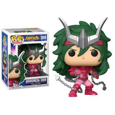 Pop! Animation: Saint Seiya- Andromeda Shun