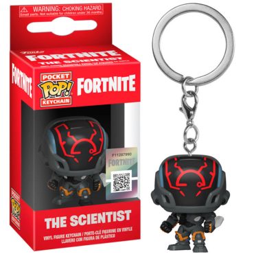 Pocket Pop! Games: Fortnite - The Scientist