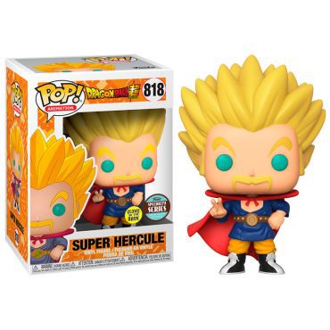 Pop! Animation: Dragon Ball Super- Hercule (GW)(Exc)