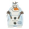 Loungefly! Leather: Disney- Frozen Olaf