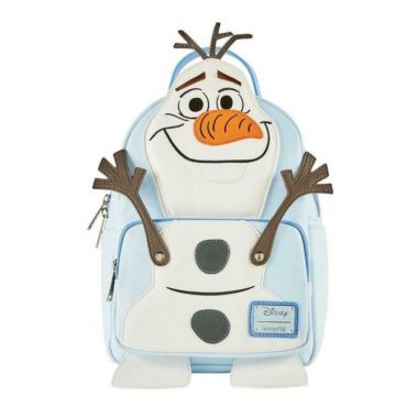 Loungefly! Leather: Disney- Frozen Olaf
