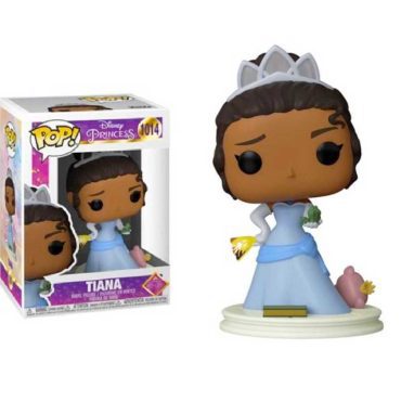 Pop! Disney: Ultimate Princess- Tiana