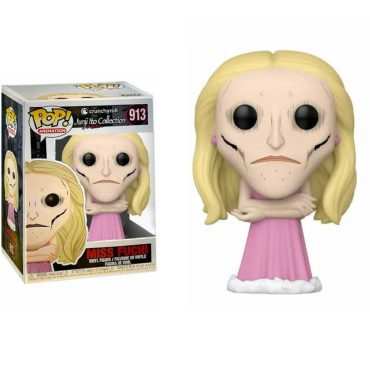 Pop! Animation: Junji Ito- Ms.Fuchi