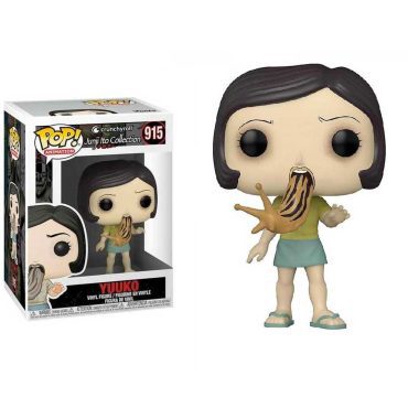 Pop! Animation: Junji Ito- Yuuko