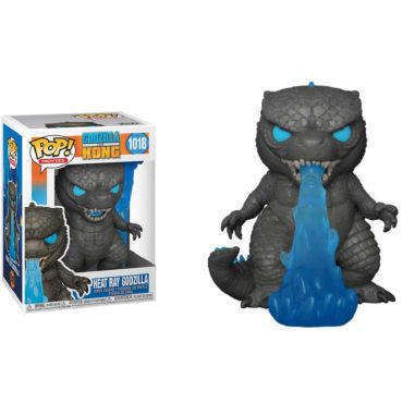 Pop! Movies: Godzilla Vs Kong - Heat Ray Godzilla