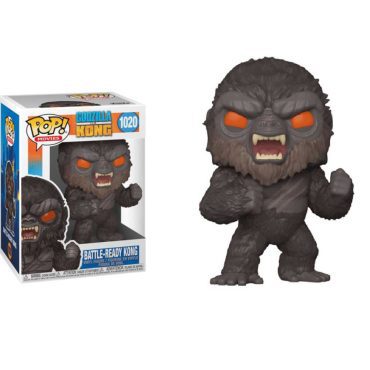 Pop! Movies: Godzilla Vs Kong- Battle-Ready Kong