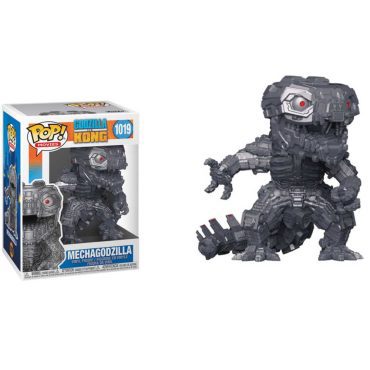 Pop! Movies: Godzilla Vs Kong- MechaGodzilla (MT)