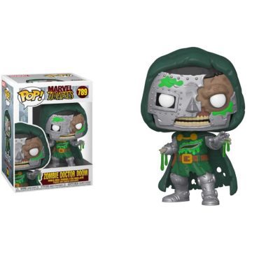 Pop! Marvel: Marvel Zombies- Dr. Doom