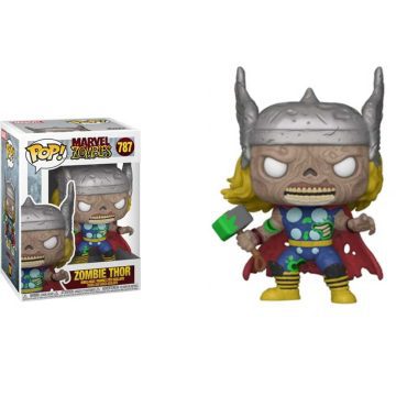 Pop! Marvel: Zombies- Thor