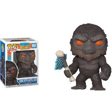 Pop! Movies: Godzilla Vs Kong- Kong (Weapon)