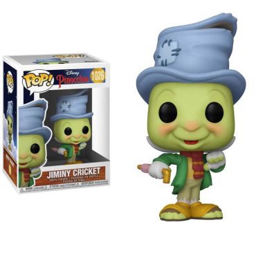 Pop! Disney: Pinocchio- Street Jiminy