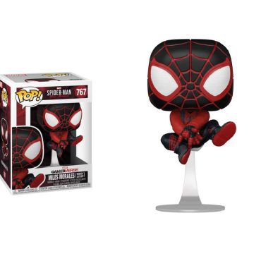 Pop! Marvel: Miles Morales in Bodega Cat Suit