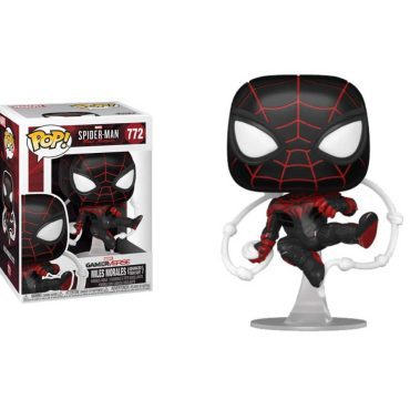 Pop! Marvel: Miles Morales in Advanced Tech Suit