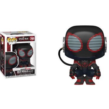Pop! Marvel: Miles Morales in 2020 Suit