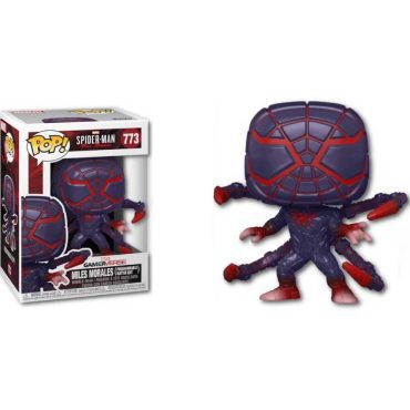 Pop! Marvel: Miles Morales in Programmable Matter Suit