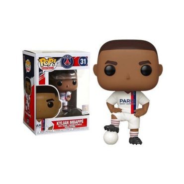 Pop! Football: PSG - Kylian Mbapp