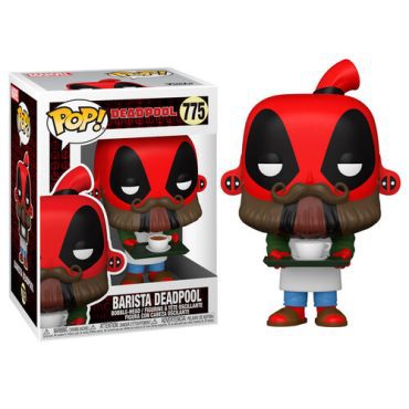 Pop! Marvel: Deadpool 30th- Coffee Barista