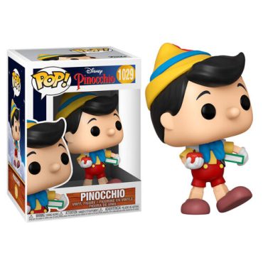 Pop! Disney: Pinocchio - School Bound