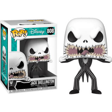 Pop! Disney: NBC - Jack (Boo!)