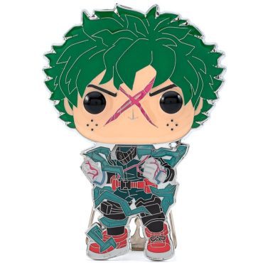 Enamel Pin! Animation: My Hero Academia- Deku