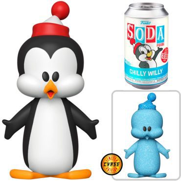 Vinyl SODA: Chilly Willy - Chilly Willy W/chase