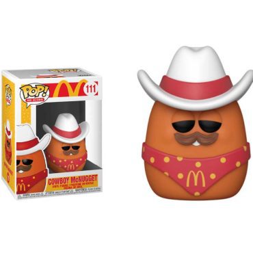Pop! Icons: McDonald's- Cowboy Nugget