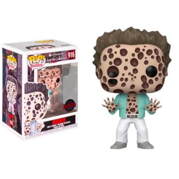 Pop! Animation: JunjiIto - Cursed Hideo W/Idol (Exc)