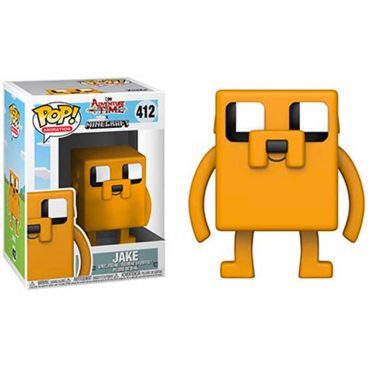 POP TV: Adventure Time/Minecraft S1 - Jake
