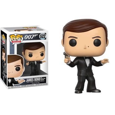 Pop! Movies: James Bond - Roger Moore