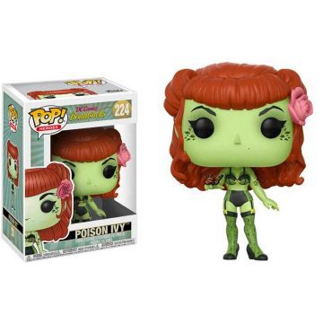 Pop! DC: Bombshells W2 - Poison Ivy