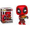 Pop! Marvel: Holiday - Deadpool