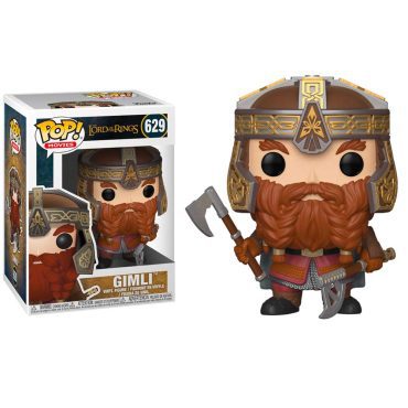 Pop! Movies: LOTR/Hobbit S4 - Gimli
