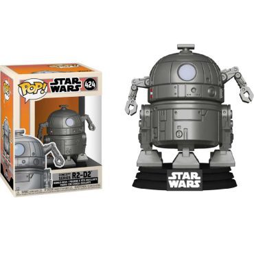 Pop! Star Wars: SW Concept- R2-D2