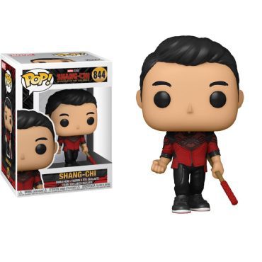 POP: Shang-Chi and the Legend of the Ten Rings - Shang-Chi (Pole)