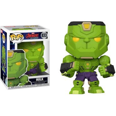 Pop! Marvel: Mech- Hulk