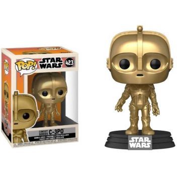 Pop! Star Wars: Concept- C-3PO