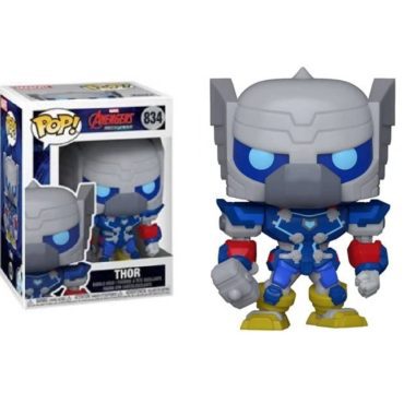 Pop! Marvel: Marvel Mech- Thor