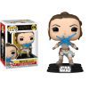 Pop! Star Wars: Rey w/2 Light Sabers