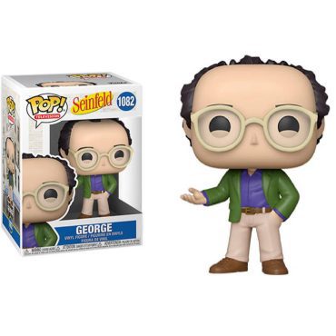 Pop! Tv: Seinfeld- George