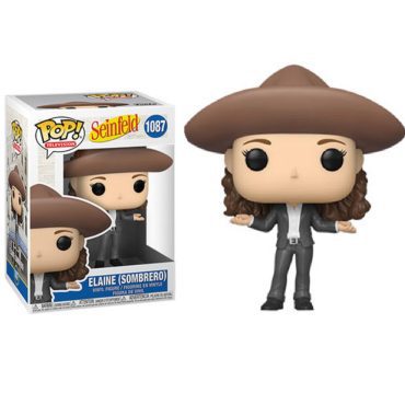 Pop! Tv: Seinfeld- Elaine in Sombrero