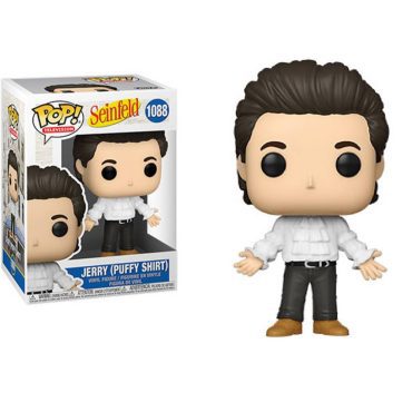 Pop! Tv: Seinfeld- Jerry w/Puffy Shirt