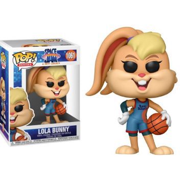 Pop! Movies: Space Jam- Lola Bunny