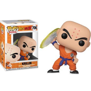 Pop! Animation: Dragon Ball Z - Krillin