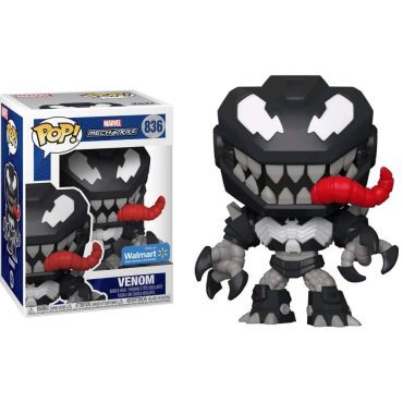 Pop! Marvel: Marvel Mech- Venom (Exc)
