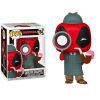 POP Marvel: Deadpool 30th- Sherlock Deadpool (Exc)